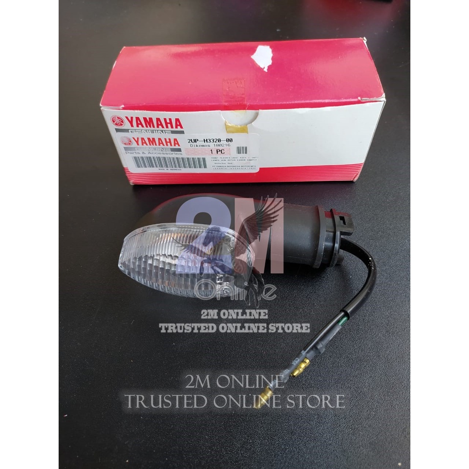 Mdr Sein Riting Byson FI Depan Kanan Ori YGP 2UP-H3320-00