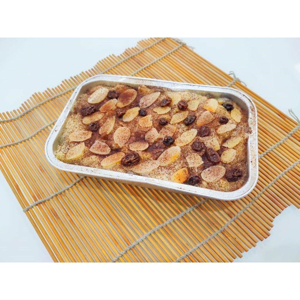 

Klapertart Klappertart Original Homemade Premium | Makanan Dessert Lezat | Dijamin Enak Dan Bersih