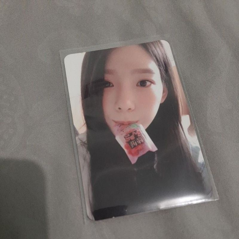 Taeyeon Holiday Night