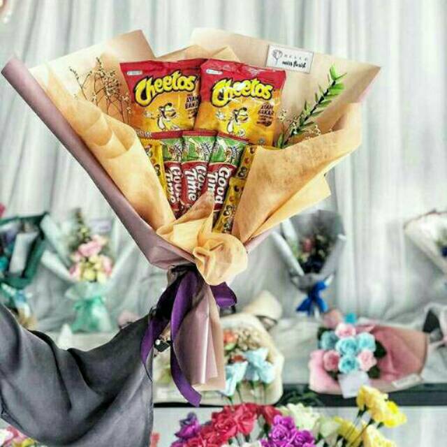 

Mix snack buket