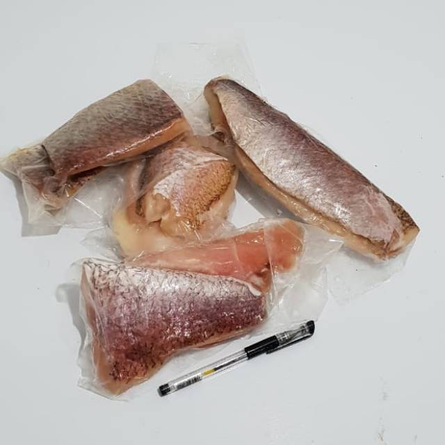 

Fillet kakap anggoli 500gr