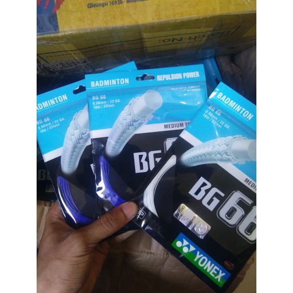 senar bg 66 original