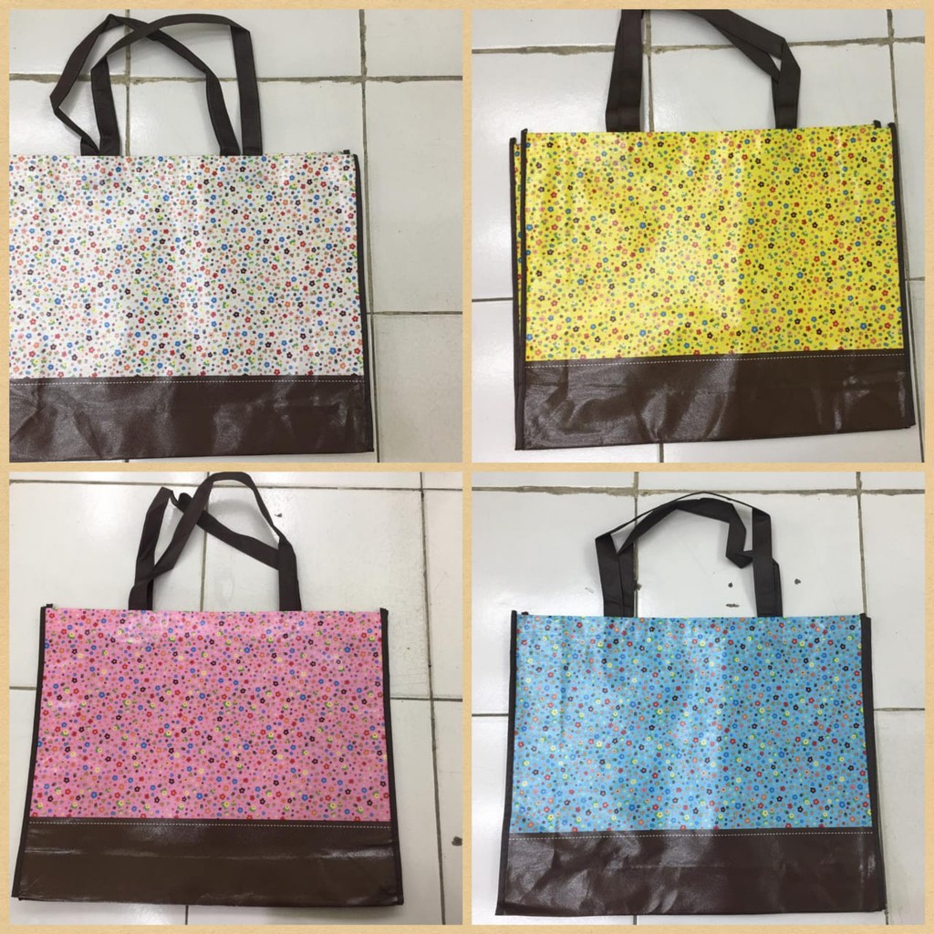 1 BUAH - TAS PLASTIK | TAS LAUNDRY | TAS BELANJA | LAUNDRY BAG | SHOPPING BAG