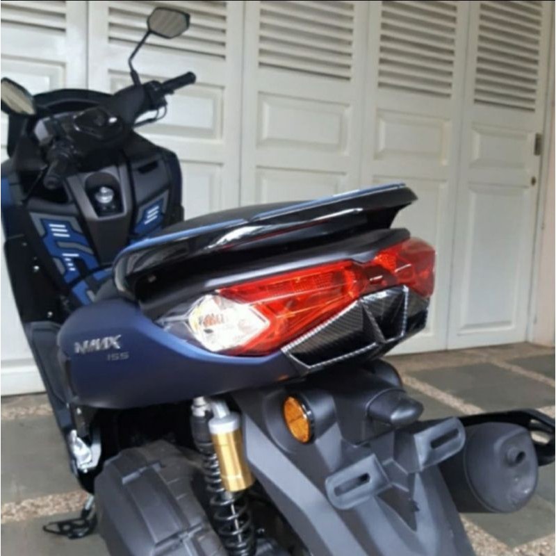 Cover Lampu Stop Bagian Bawah Nmax New 2020 Cover Lampu Belakang Nmax New 2020 NEMO/MHR Original