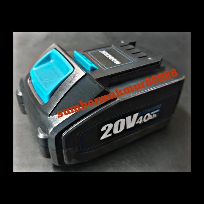 Baterai Gerinda Cas Modern 20V