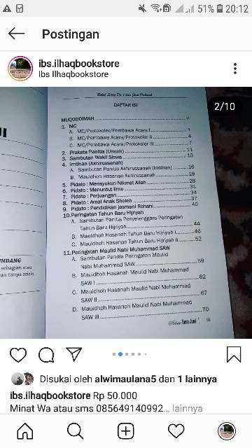 Pidato bahasa jawa