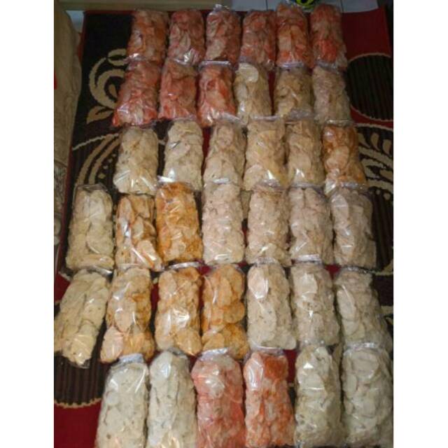 

Keripik Cireng Bandung