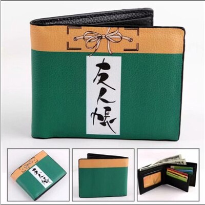 Dompet Karakter Anime Figure Pokemon Bleach One Piece