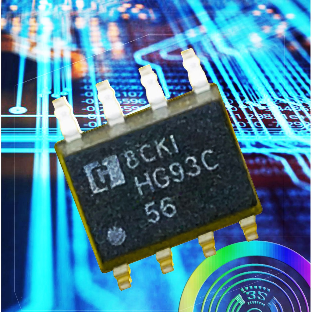 93C56 HG93C56 Serial Eeprom SMD