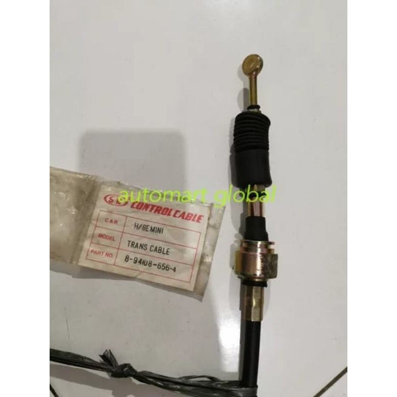 kabel transmisi holden gemini 8-94108-656 sk