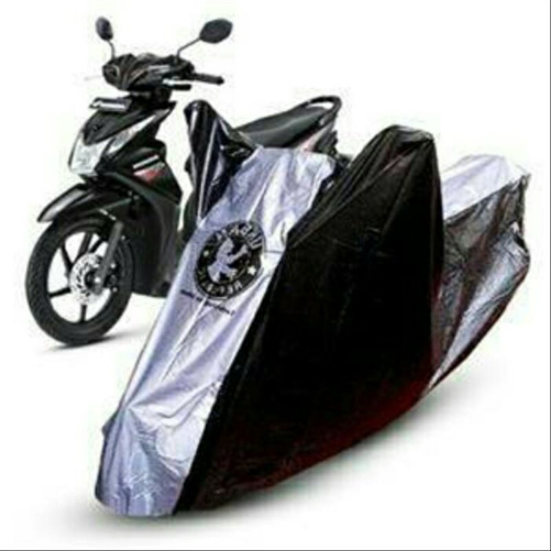 cover sarung motor mura URBAN sarung motor anti debu buat motor Vario Beat Lexi Supra Jupiter dan maotor lain nya Universal