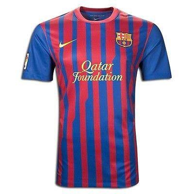 Jersey Grade AAA Barcelona Home 2011/2012