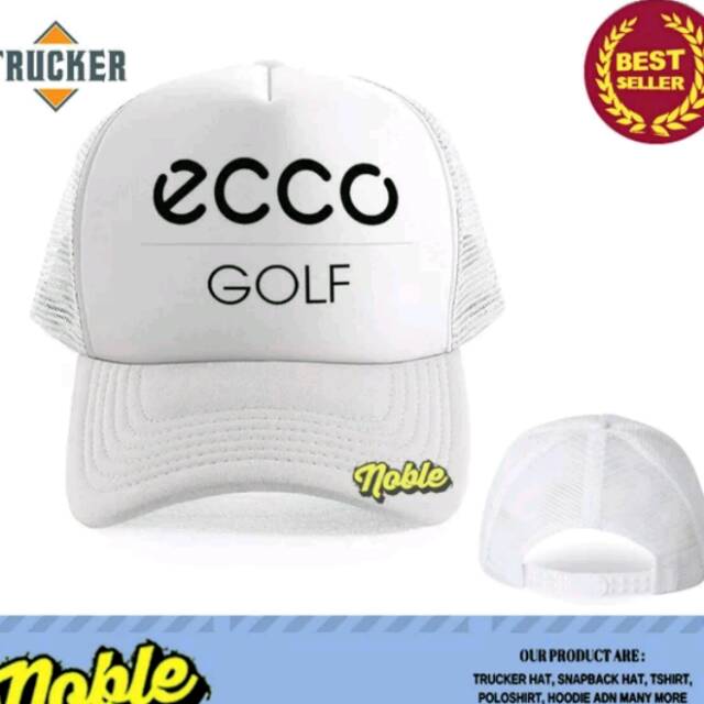 Trucker Ecco Golf
