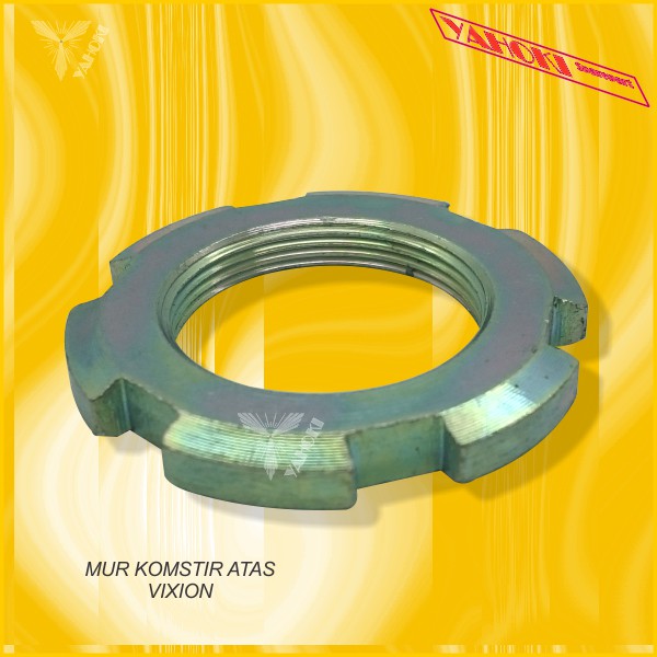 Mur Komstir Atas Vixion