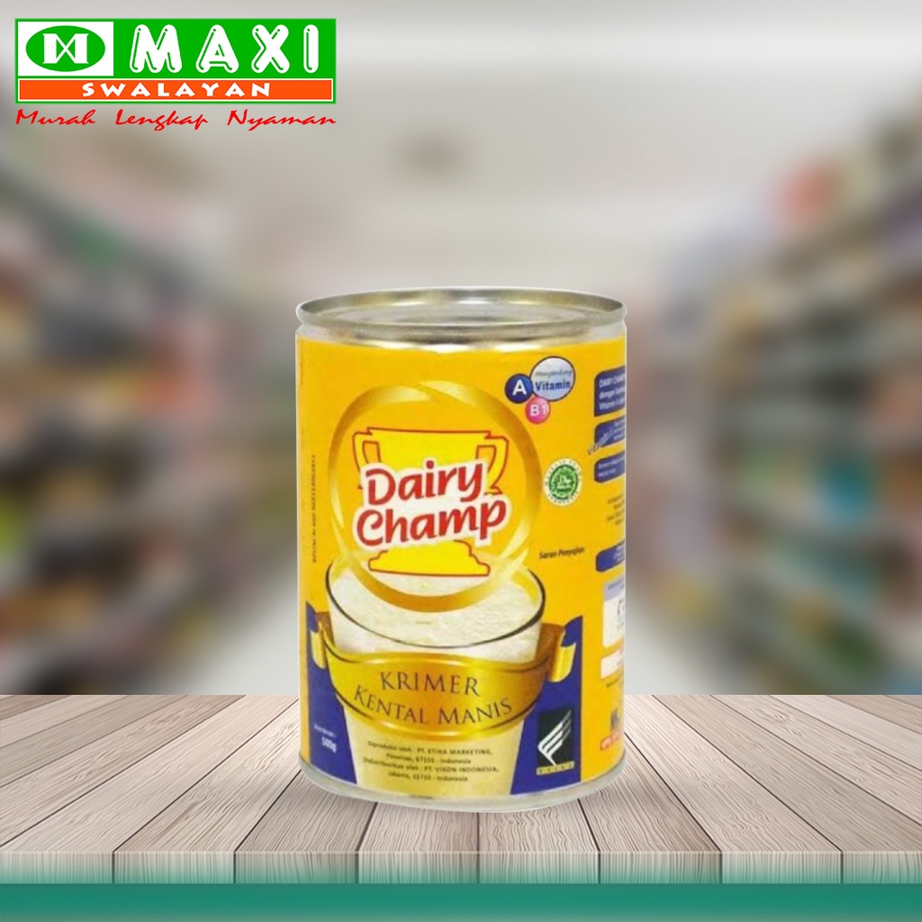 

Dairy Champ SKM 480gr