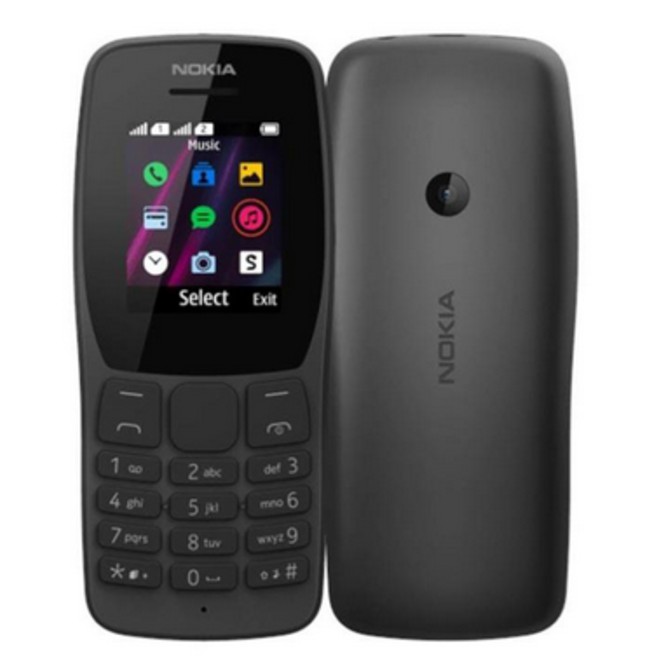 Nokia 110 (2019) Garansi Resmi