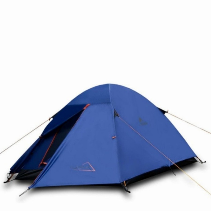 Tenda Eiger19 Flash Tenda Camping 2 Orang Dome Double Layer Tent Alumunium