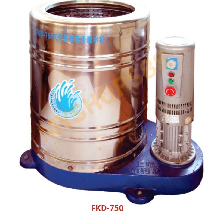 GETRA FOOD DEHYDRATOR - DEWATER MACHINE FKD-750