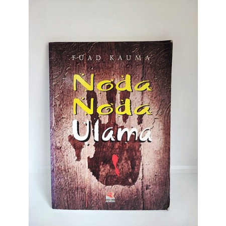 Noda Noda Ulama Fuad Kauma