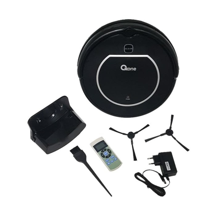 Oxone OX889 Smart Robot Vacuum Cleaner Penyedot Debu Otomatis , Penghisap Debu ,Pembersih Debu Rumah