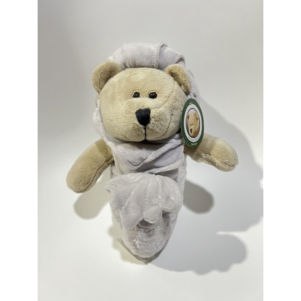 Bearista Merlion Starbucks