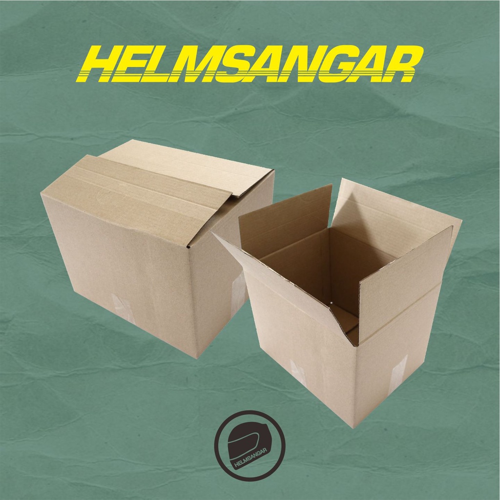 

KARDUS PACKING BOX Tambahan / safety packing