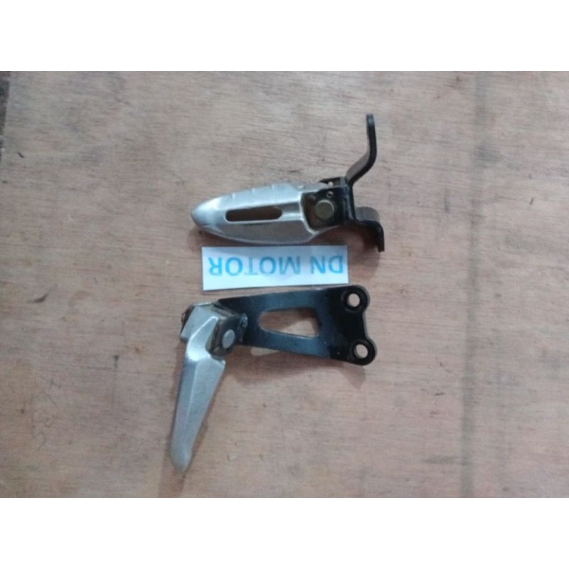 footstep belakang mio soul second ori