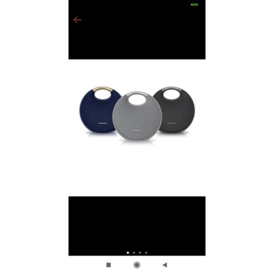 HARMAN  KARDON ONYX 6