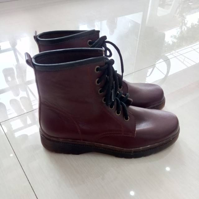 B.Grace / Boots Wanita / Sepatu Wanita