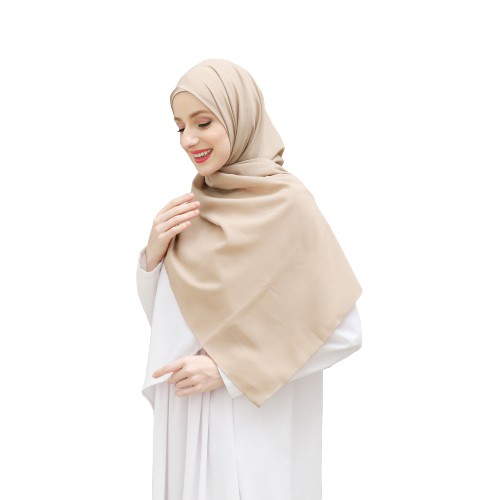 PROMO Pashmina Diamond Sabyan Jahit Tepi
