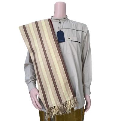 Oke Price.. SORBAN YAMAN GARIS KOMBINASI RIDA HABIB