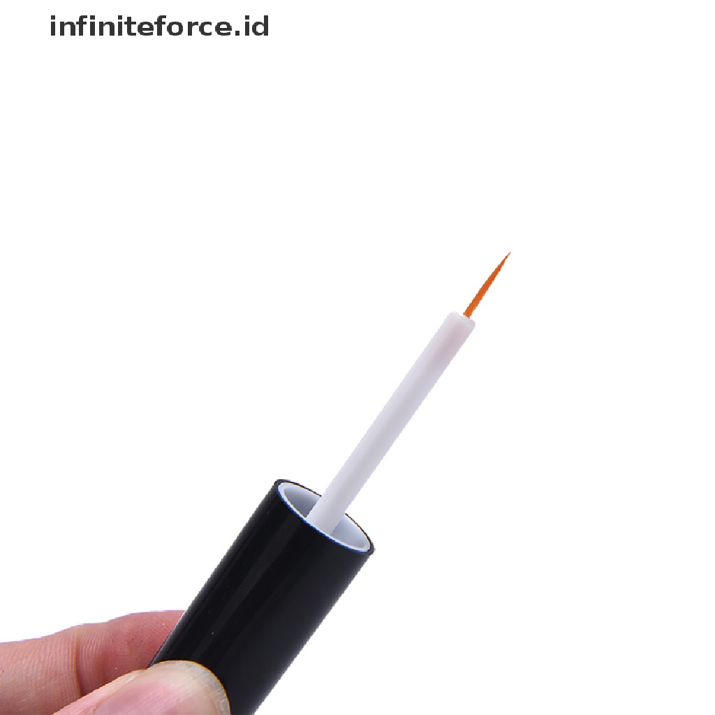 (infiniteforce.id) Tabung Kontainer Kosong 8ml Untuk Eyeliner / Bulu Mata Palsu