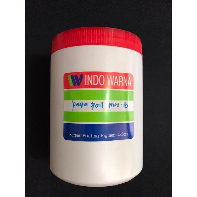 

Cat Sablon / Pasta Sablon Rubber- Foil Mas B - 1Kg