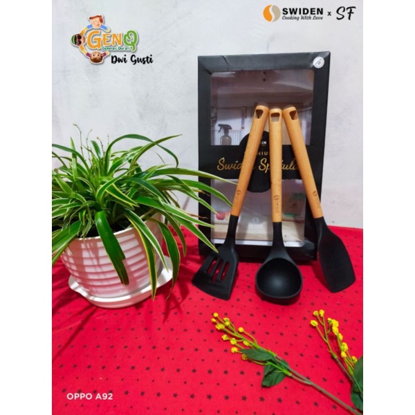 Swiden Spatula