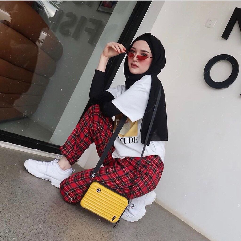 GFS KK MARGARET PANTS KOTAK