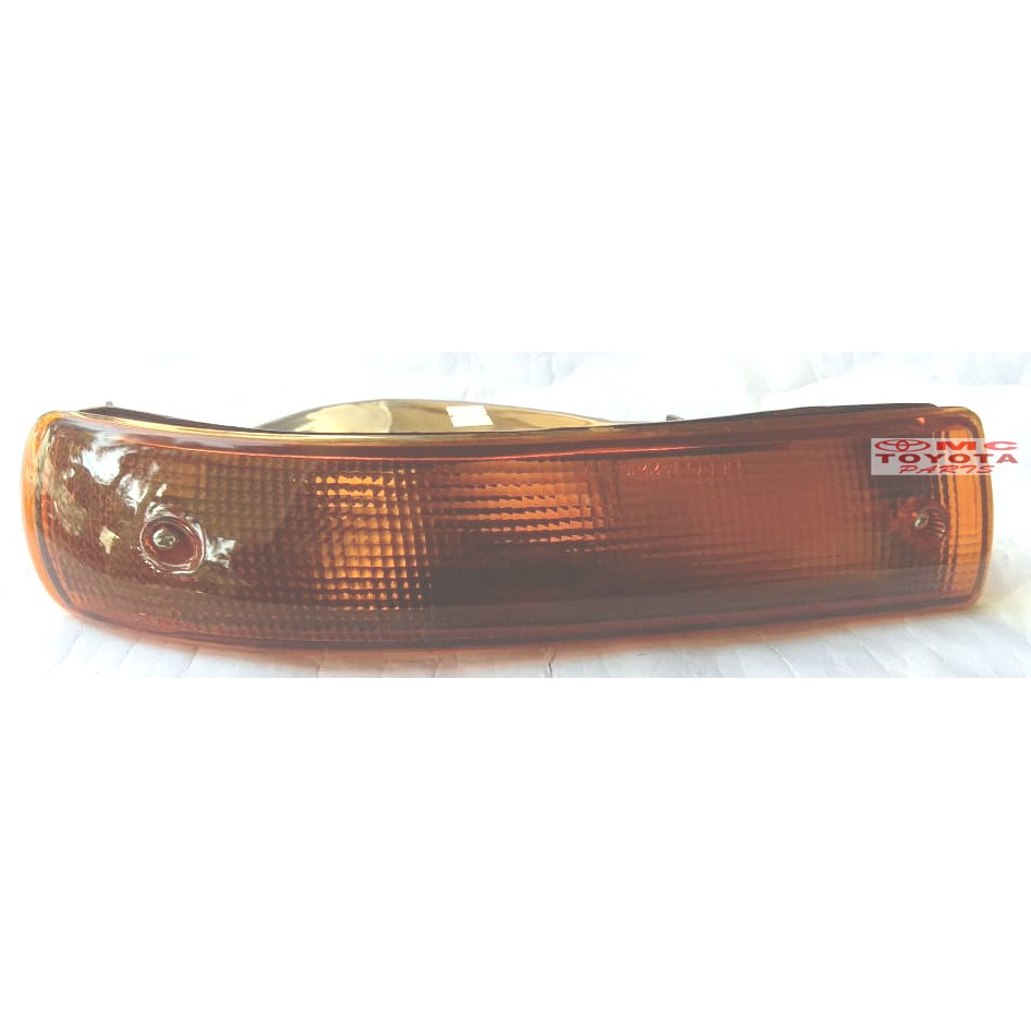 Lampu Sen Sein Bemper Bumper Depan Kiri Toyota Corona AT181