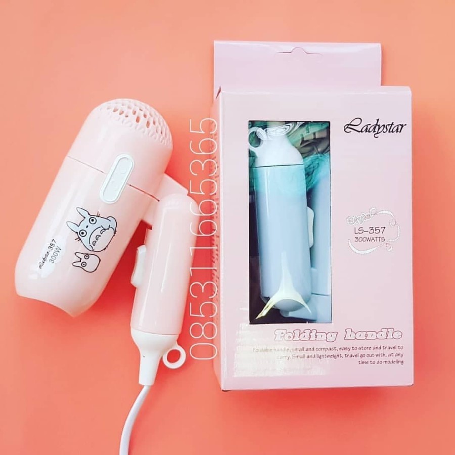 Sweetie Kids Hair Dryer - Hair Dryer Anak Sweetie Kids