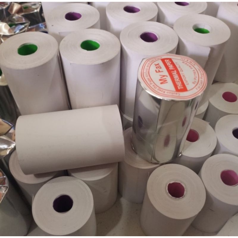 

KERTAS KASIR TERMAL EDC 58X35mm