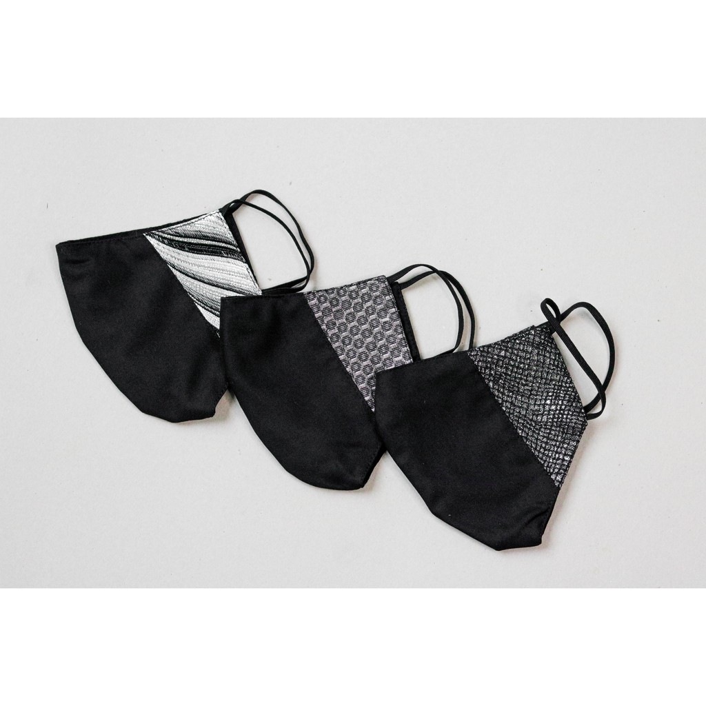 Glamazone Masker Wajah 3-ply