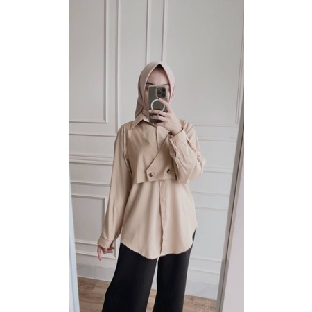 Import Blouse 2ne1