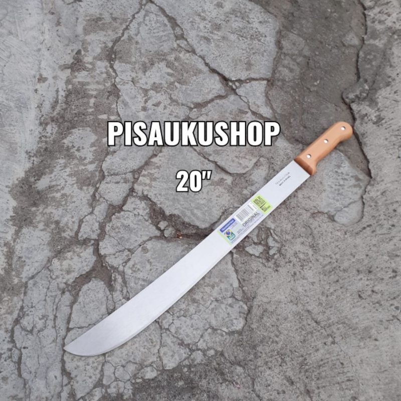 Machete Tramontina 20" Original Brazil 26620/020