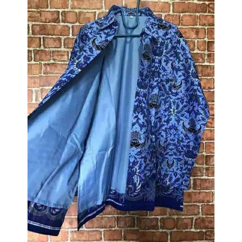 Pusat Grosir Korpri Pria Lapis Furing 3QNkw6ZFODg0rV