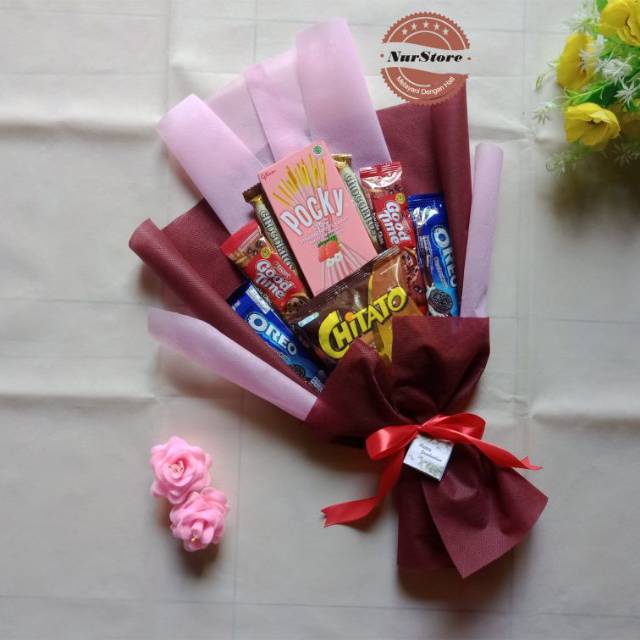 Buket wisuda// buket snack//Buket termurah// buket jajan// buket murah
#buket