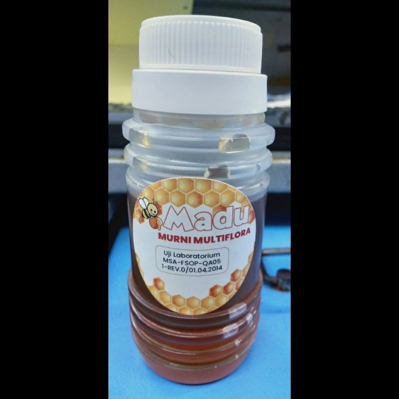 

Madu Murni Multiflora 100gr