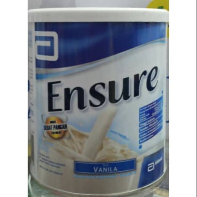 

Ensure 400gr ( Khusus Gojek Surabaya )