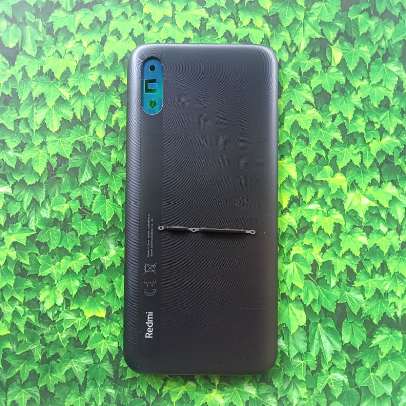 BACKDOOR XIOMI REDMI 9A TUTUP BATRE BELAKANG BACK COVER REDMI 9A NEW OEM TUTUP BATRE HP REDMI 9A NEW