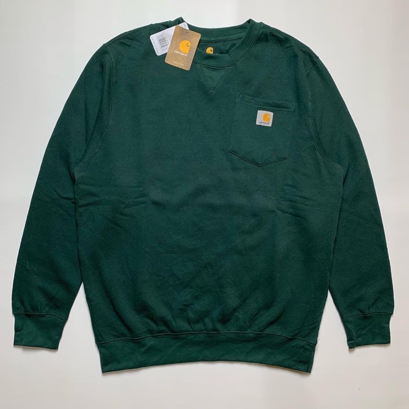 CARHARTT Sweatshirt / Sweater Pocket 01