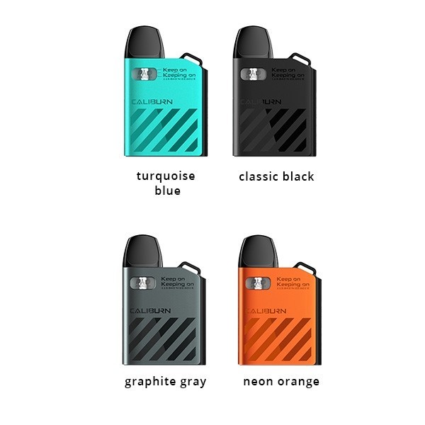 Authentic Uwell Caliburn AK2 Pod Kit 520Mah