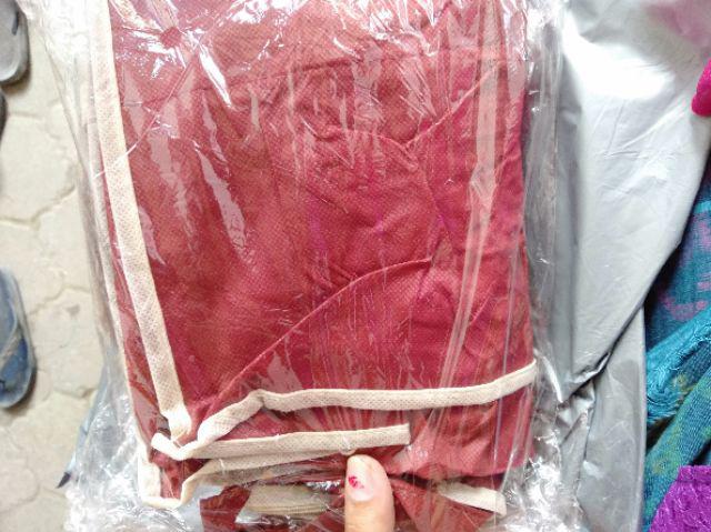 Tgb Shoe Tote Bag / Tas Kotak Penyimpan Sepatu