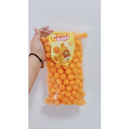 

Chiki Balls Keju ORIGINAL